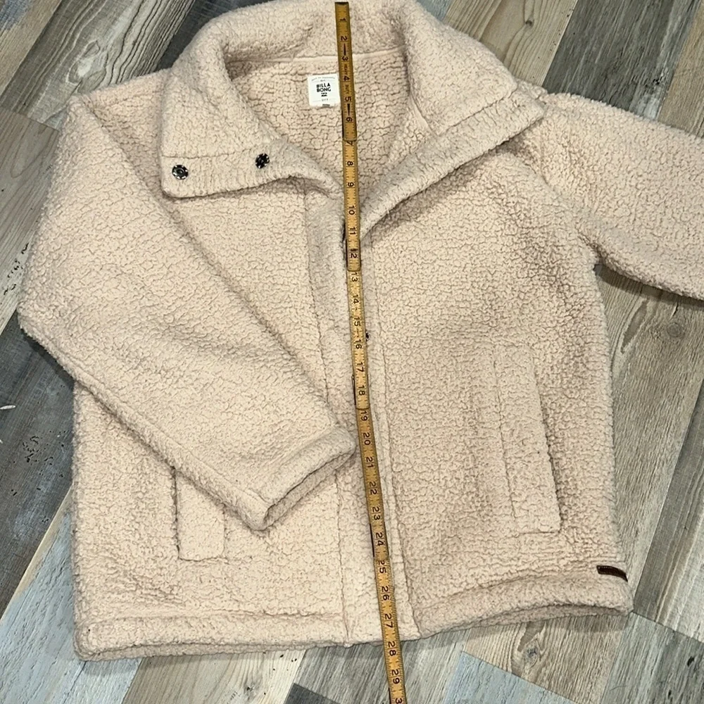Billabong Sherpa jacket